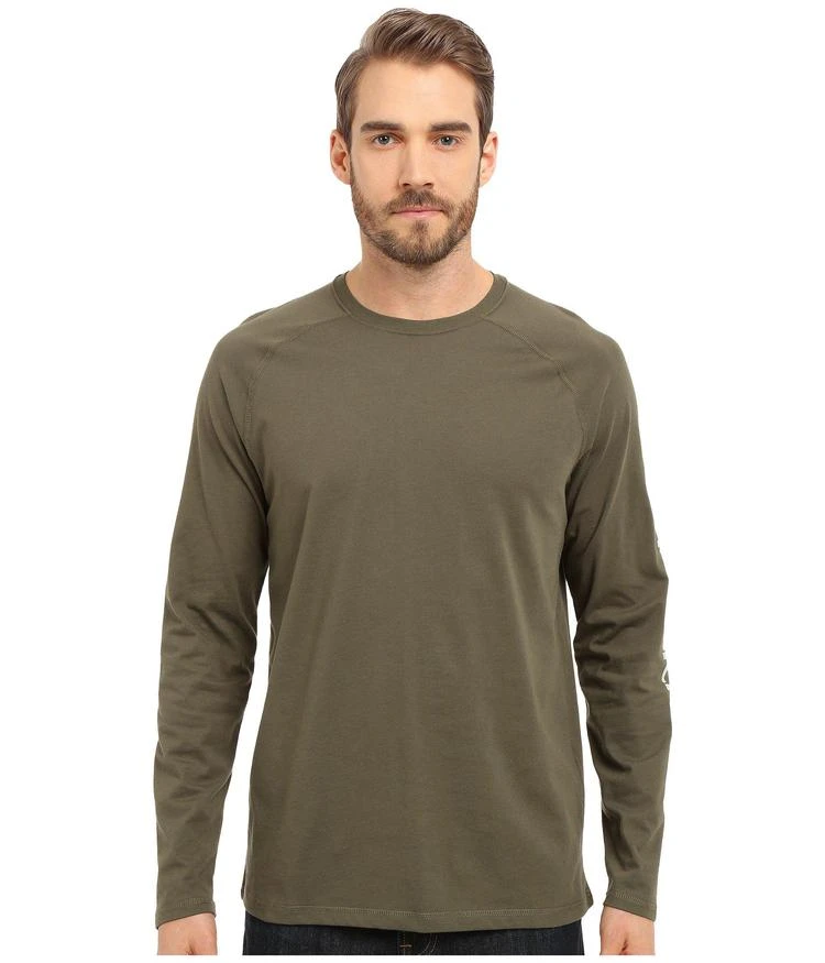 商品Carhartt|Force Cotton Delmont Sleeve Graphic T-Shirt,价格¥206,第1张图片