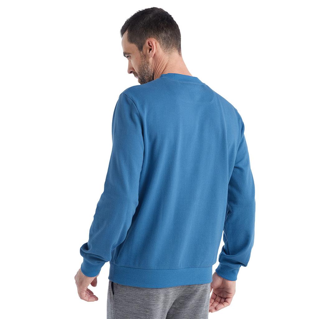 Icebreaker Men's Central Long Sleeve Sweatshirt商品第7缩略图预览