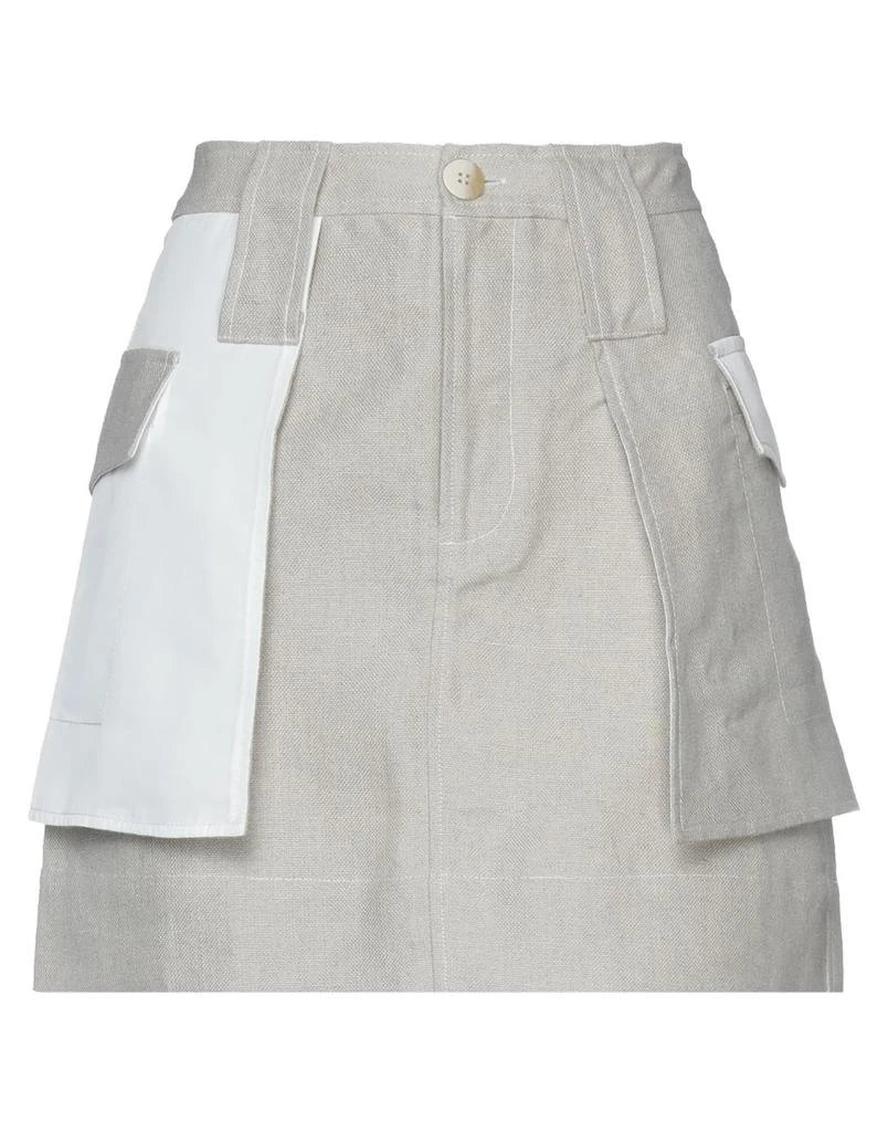 商品Ganni|Mini skirt,价格¥380,第1张图片