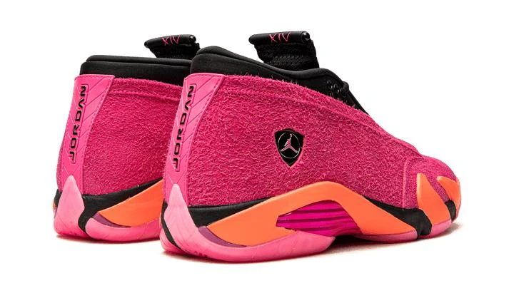 商品Jordan|Air Jordan 14 Retro Low WMNS,价格¥1271-¥3848,第4张图片详细描述