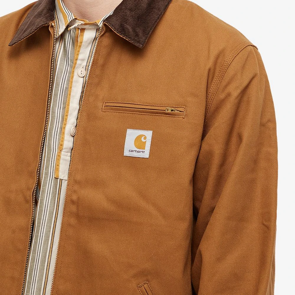 商品Carhartt|Carhartt WIP Detroit Jacket,价格¥1315,第5张图片详细描述