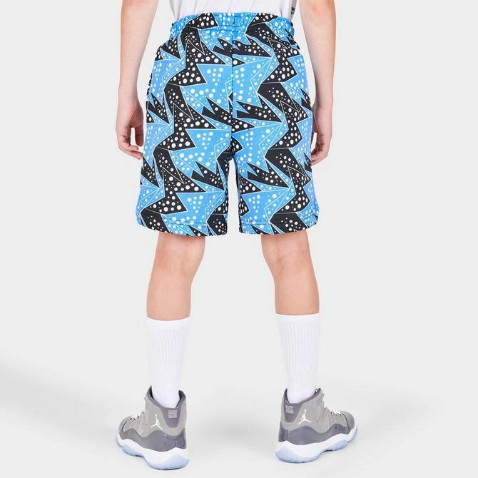 Boys' Jordan AJ6 March Madness Fleece Shorts 商品