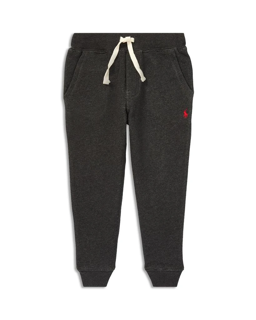 商品Ralph Lauren|Boys' Jogger Pants - Big Kid 男童休闲裤,价格¥373,第1张图片详细描述