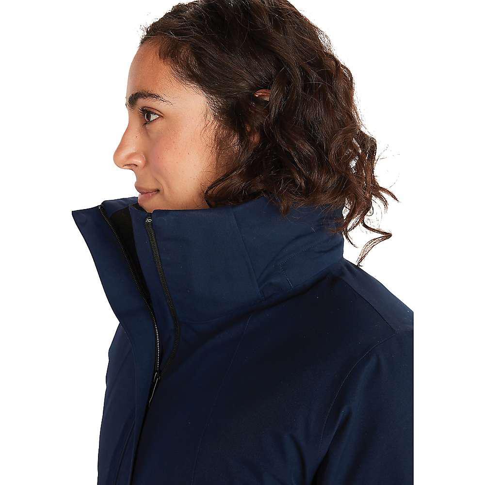 商品Marmot|Women's WarmCube McCarren Jacket,价格¥3020-¥3274,第6张图片详细描述