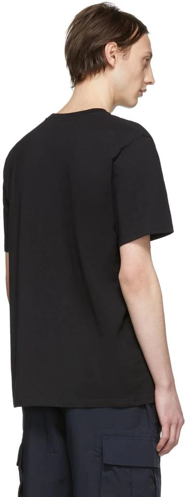 商品Carhartt WIP|Black Pocket T-Shirt,价格¥276,第3张图片详细描述