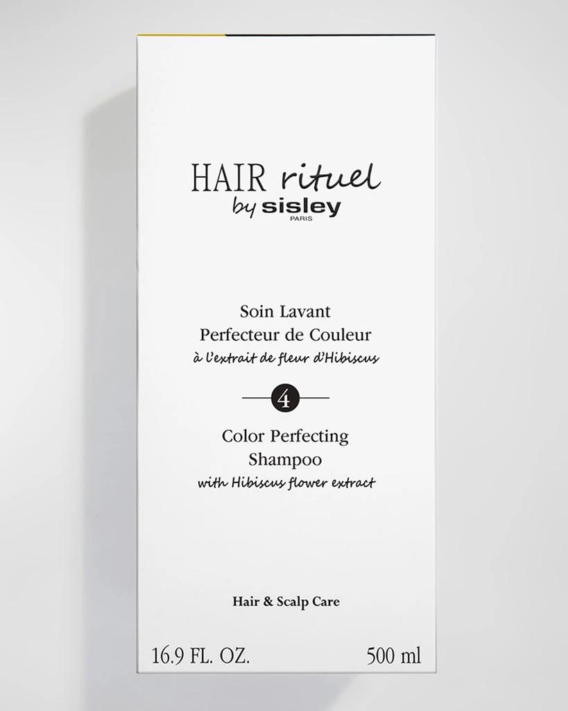 商品Sisley|16.9 oz. Hair Rituel Jumbo Color-Perfecting Shampoo,价格¥1460,第3张图片详细描述