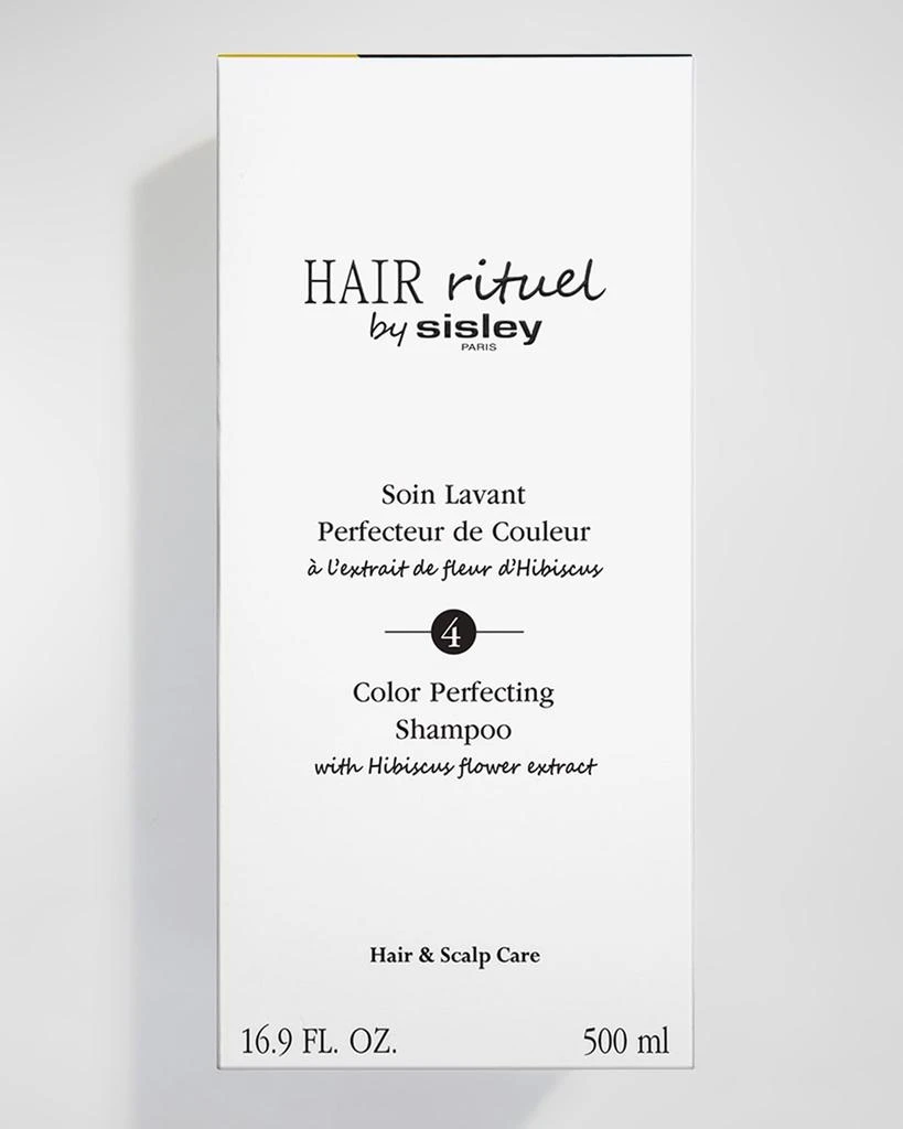 商品Sisley|16.9 oz. Hair Rituel Jumbo Color-Perfecting Shampoo,价格¥1391,第3张图片详细描述