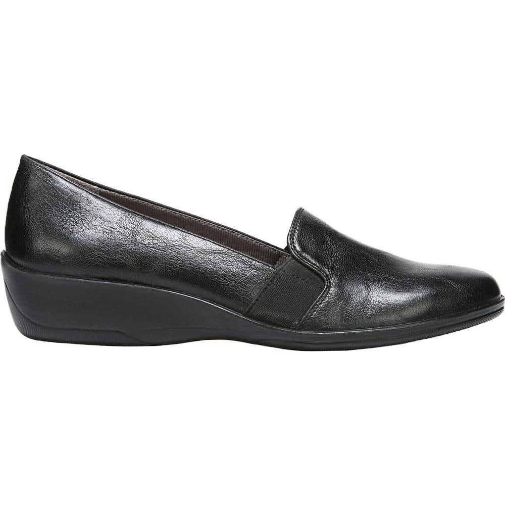 商品LifeStride|Isabelle Round Toe Wedge Pumps,价格¥379,第1张图片