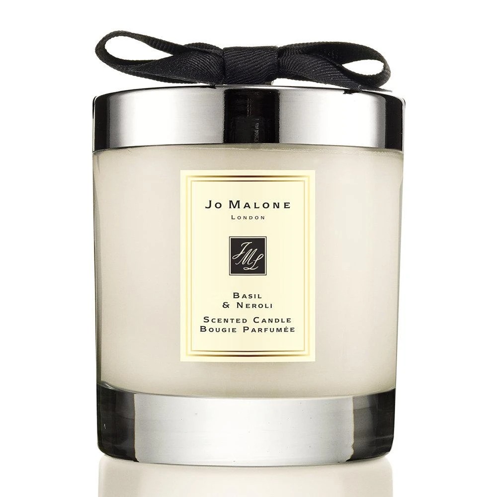 商品Jo Malone London|Jo Malone 祖玛珑 罗勒与橙花香氛蜡烛 200g,价格¥656,第1张图片