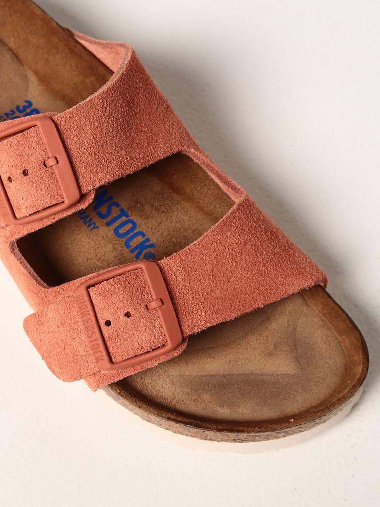 Birkenstock Arizona suede sandals商品第4张图片规格展示