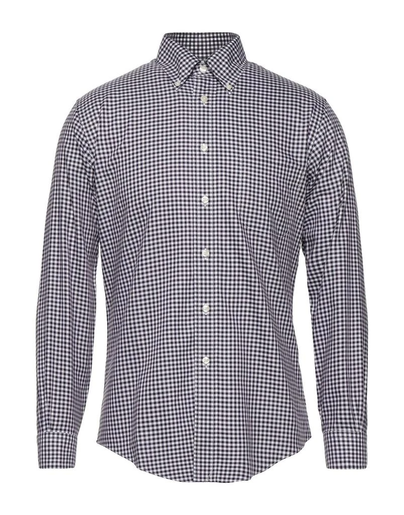 商品Brooks Brothers|Checked shirt,价格¥227,第1张图片