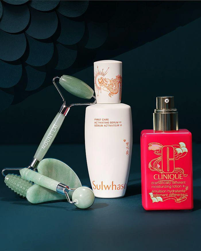 The Jade Trio Balancing Facial Set ($102 value) 商品