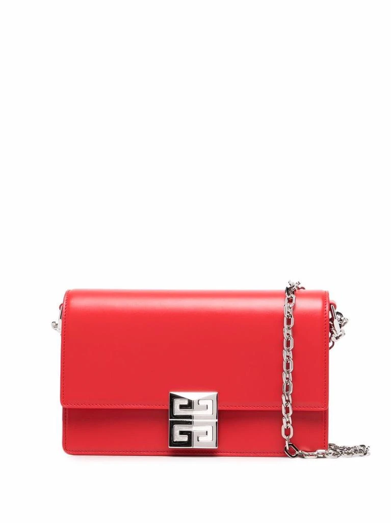 商品Givenchy|GIVENCHY - 4g Small Leather Crossbody Bag,价格¥12167,第1张图片