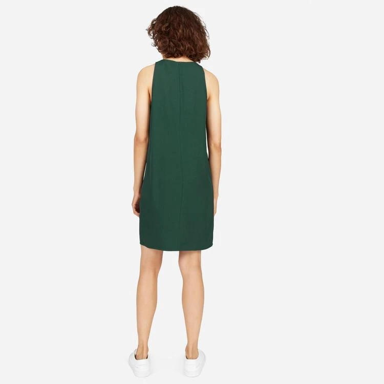 商品Everlane|The Japanese GoWeave 圆领无袖连衣裙,价格¥406,第4张图片详细描述