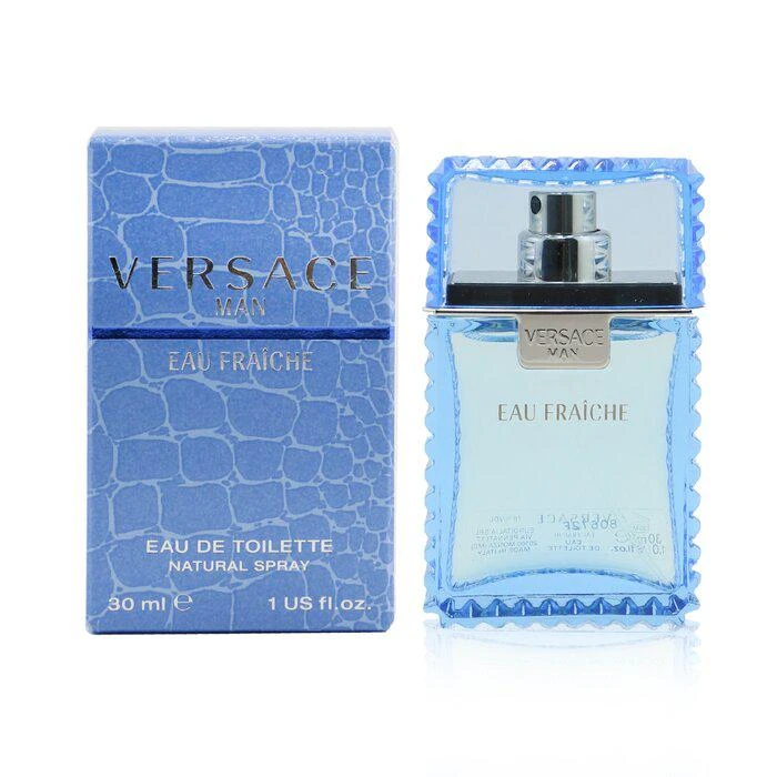商品Versace|Versace 云淡风轻淡香水喷雾 30ml/1oz,价格¥215,第2张图片详细描述