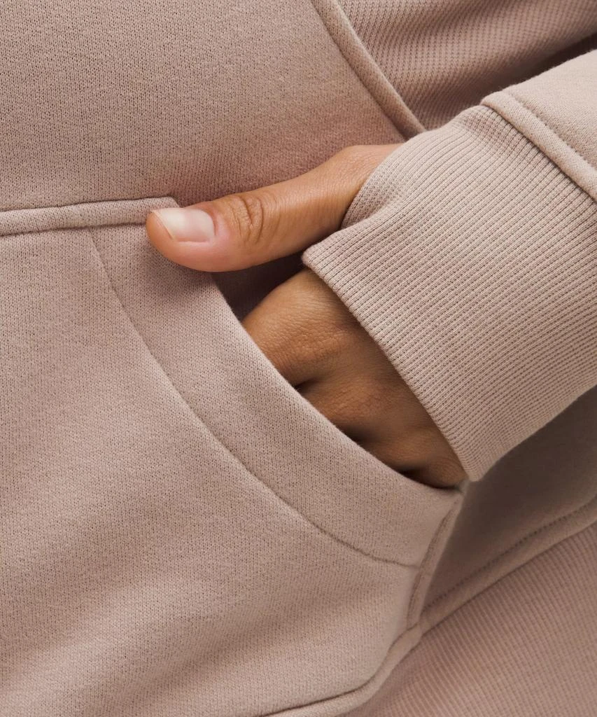 Scuba Oversized Full-Zip Hoodie 商品