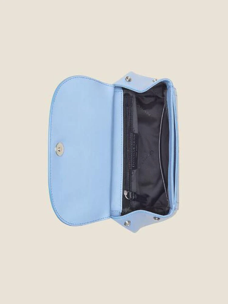 商品DKNY|光滑皮革迷你小背包,价格¥1055,第3张图片详细描述