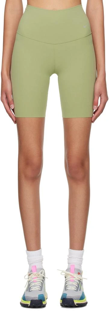 商品NIKE|Green Zenvy Shorts,价格¥216,第1张图片