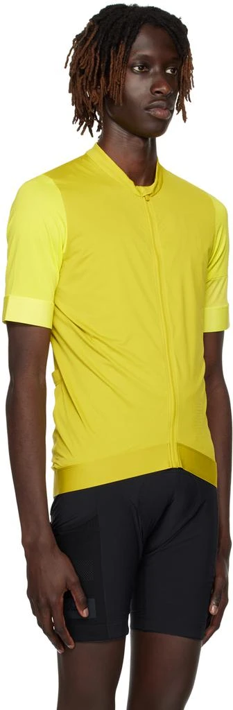 商品Rapha|Yellow Training T-Shirt,价格¥674,第2张图片详细描述