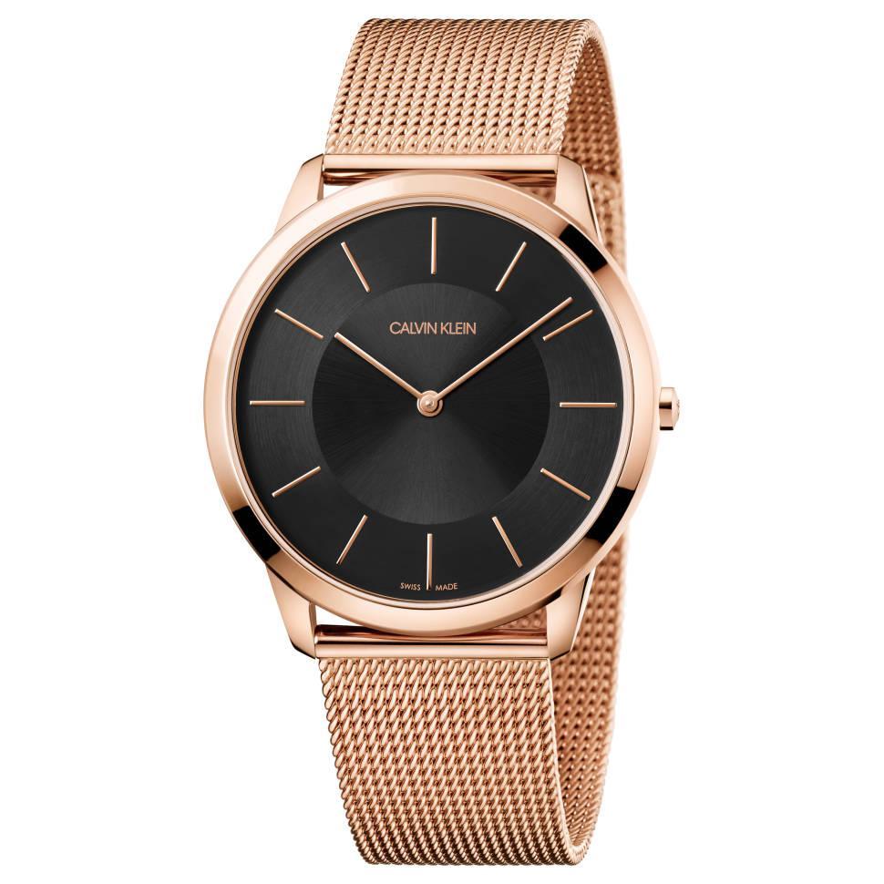 商品Calvin Klein|男式手表,价格¥335,第1张图片