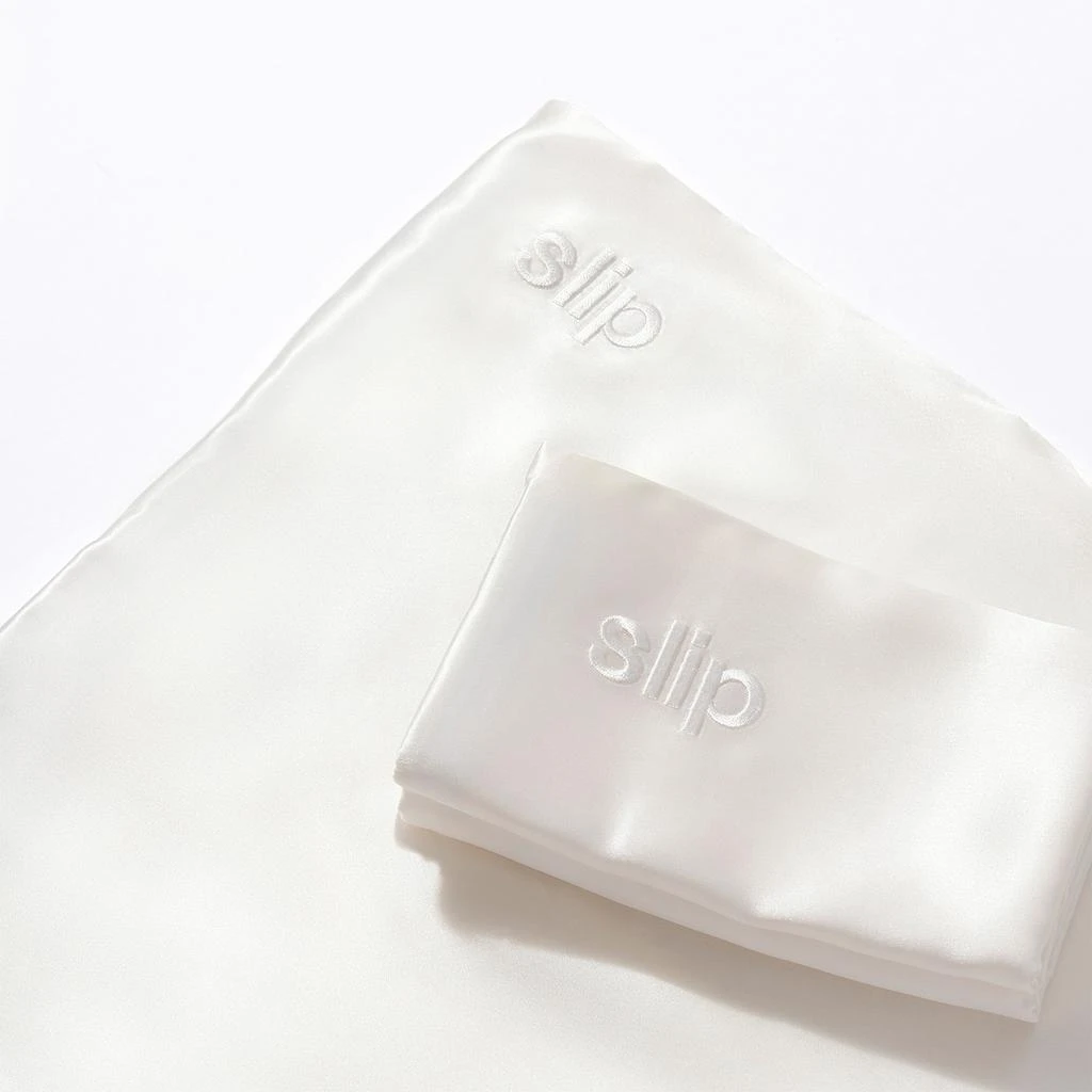 Slip pure silk pillowcase - Queen 商品