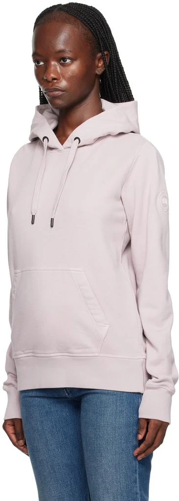 商品Canada Goose|Pink Muskoka Hoodie,价格¥2954,第4张图片详细描述