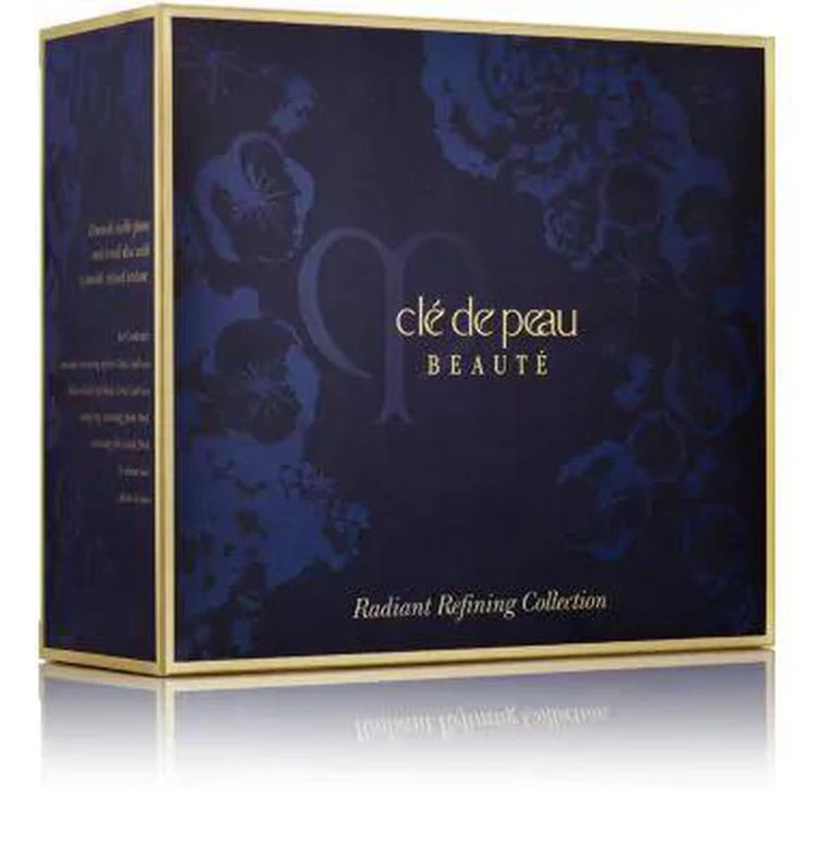 商品Cle de Peau|Radiant Refining 亮肤紧肤套装,价格¥1459,第3张图片详细描述