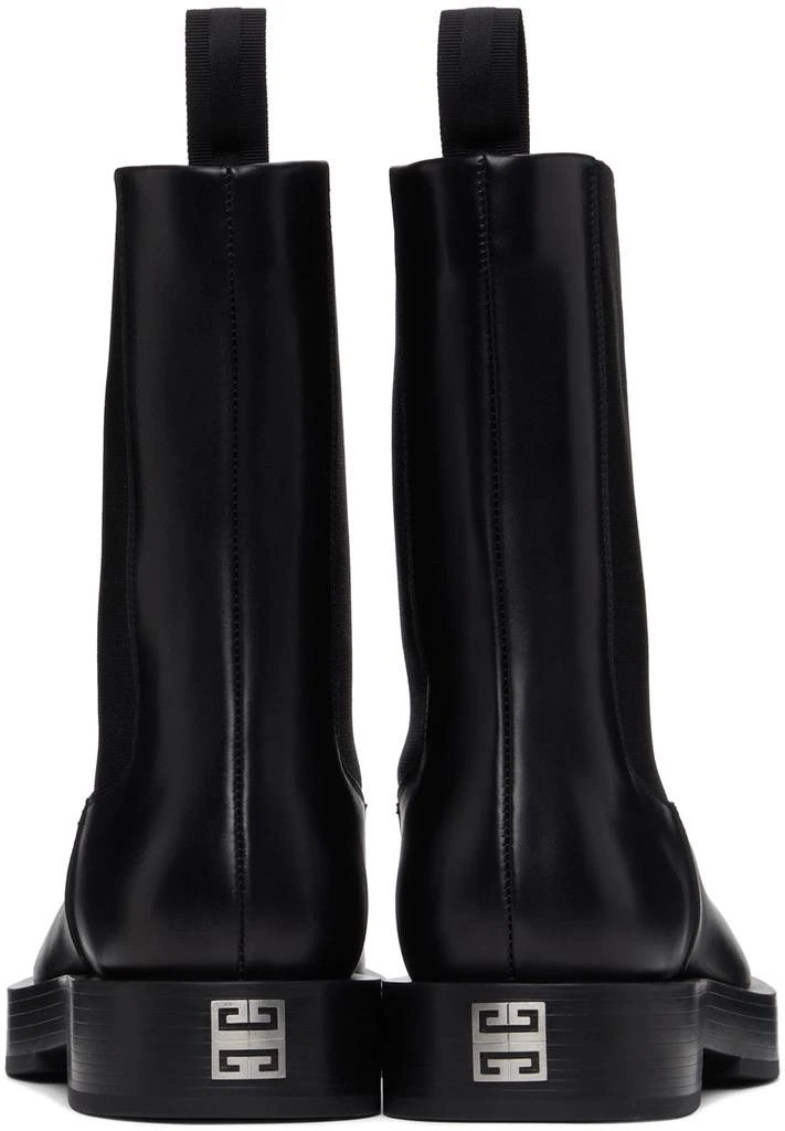 商品Givenchy|Black Show Chelsea Boots,价格¥3881,第4张图片详细描述