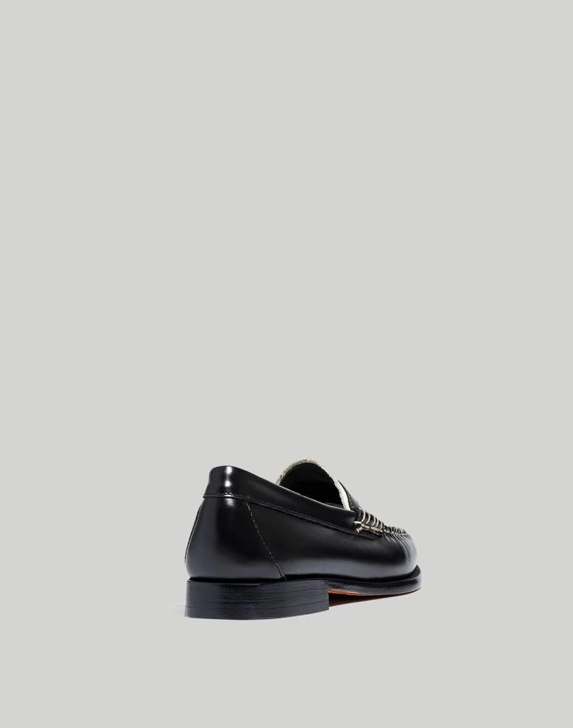 商品G.H. Bass|Penny Loafers,价格¥1396,第3张图片详细描述