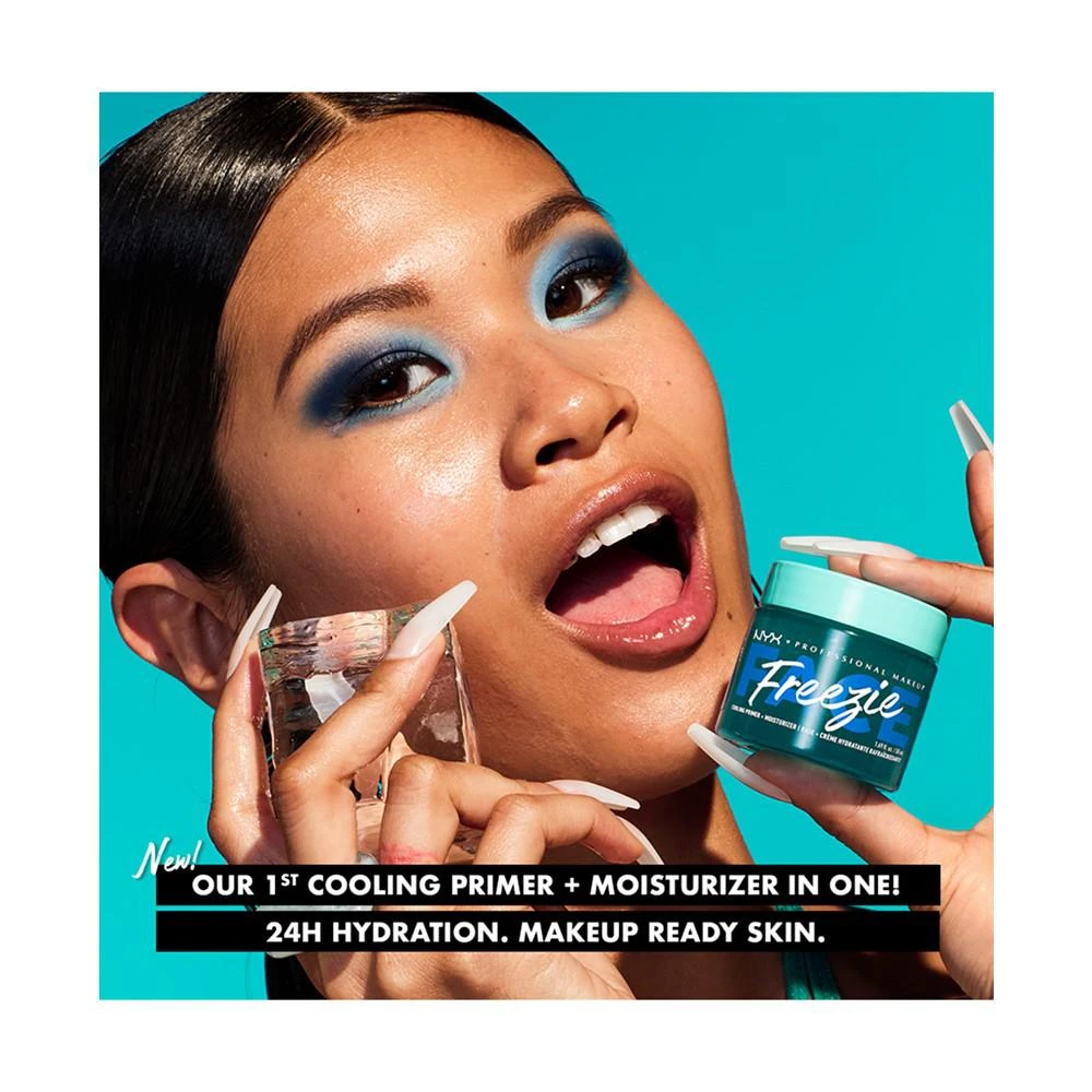 商品NYX Professional Makeup|Face Freezie Cooling Primer + Moisturizer,价格¥147,第5张图片详细描述
