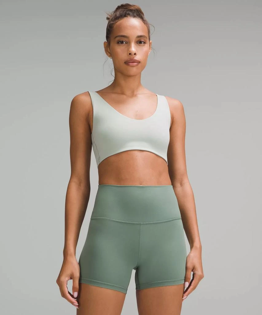 Bend This Scoop and Square Bra *Light Support, A-C Cups 商品