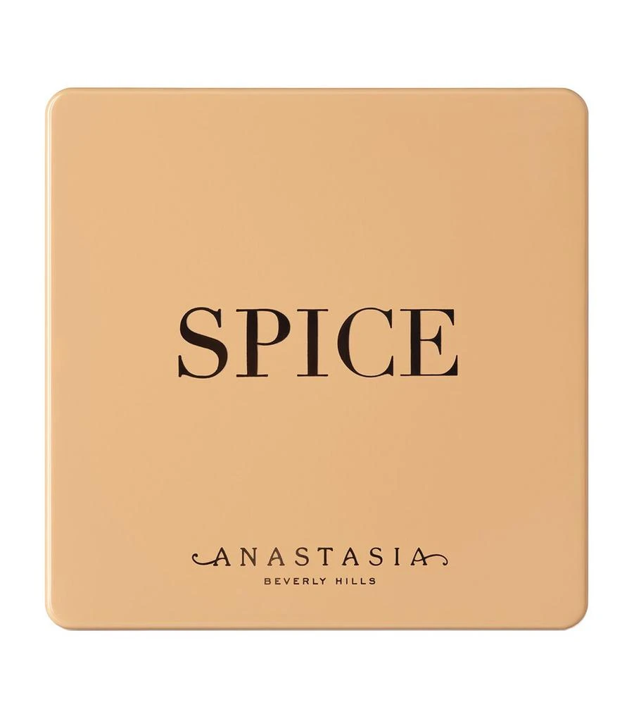 商品Anastasia Beverly Hills|Mini Spice Eyeshadow Palette,价格¥284,第3张图片详细描述