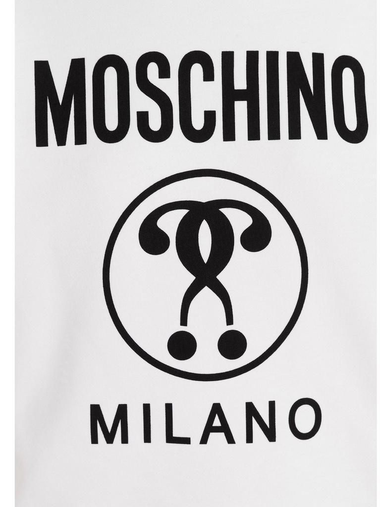 商品Moschino|'Double Question Mark' sweatshirt,价格¥2043,第6张图片详细描述