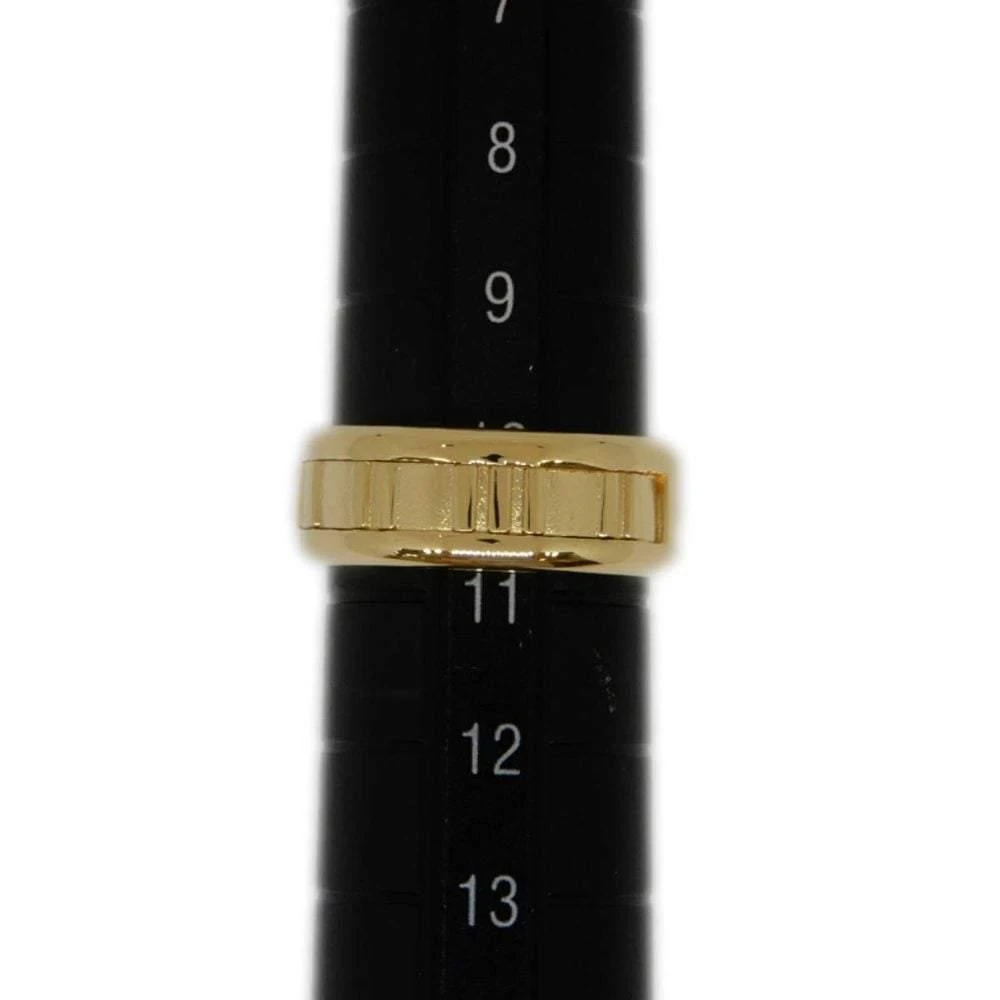 Tiffany & Co. Atlas 18K Yellow Gold Ring EU 50.5 商品
