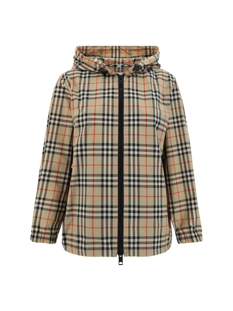 商品Burberry|Everton Rain Jacket,价格¥6786,第1张图片