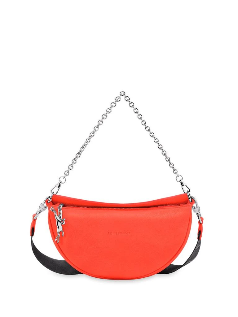 商品Longchamp|Longchamp `Smile` Small Crossbody Bag,价格¥1518,第1张图片