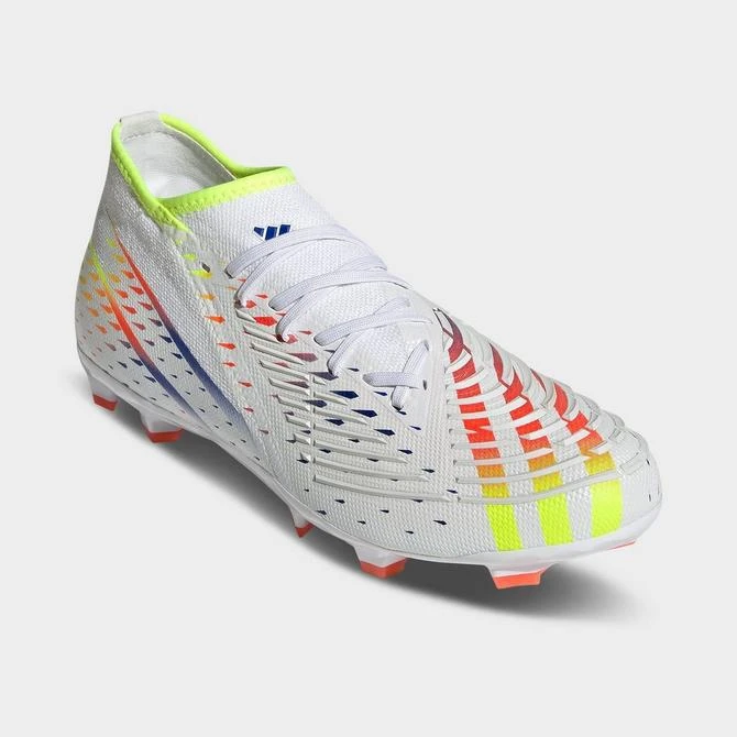 商品Adidas|Men's adidas Predator Edge.2 Firm Ground Soccer Cleats,价格¥1042,第2张图片详细描述