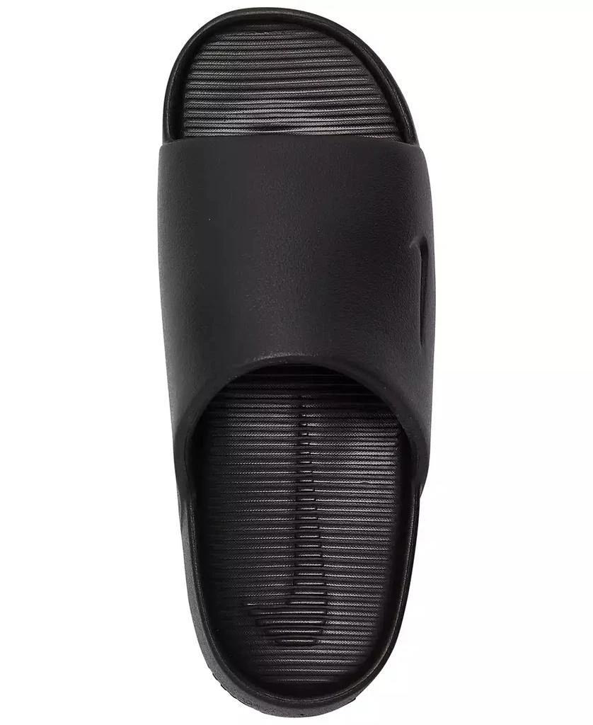 商品NIKE|Women's Calm Slide Sandals from Finish Line,价格¥317,第5张图片详细描述