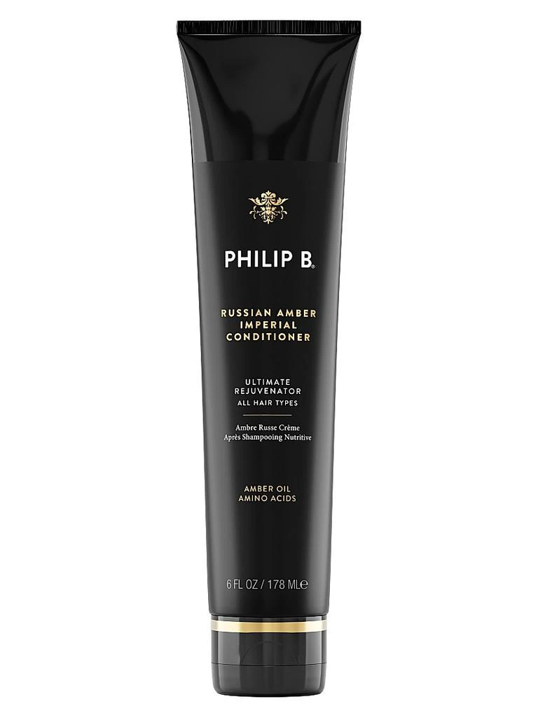商品Philip B|Russian Amber Imperial Conditioner,价格¥1145,第1张图片