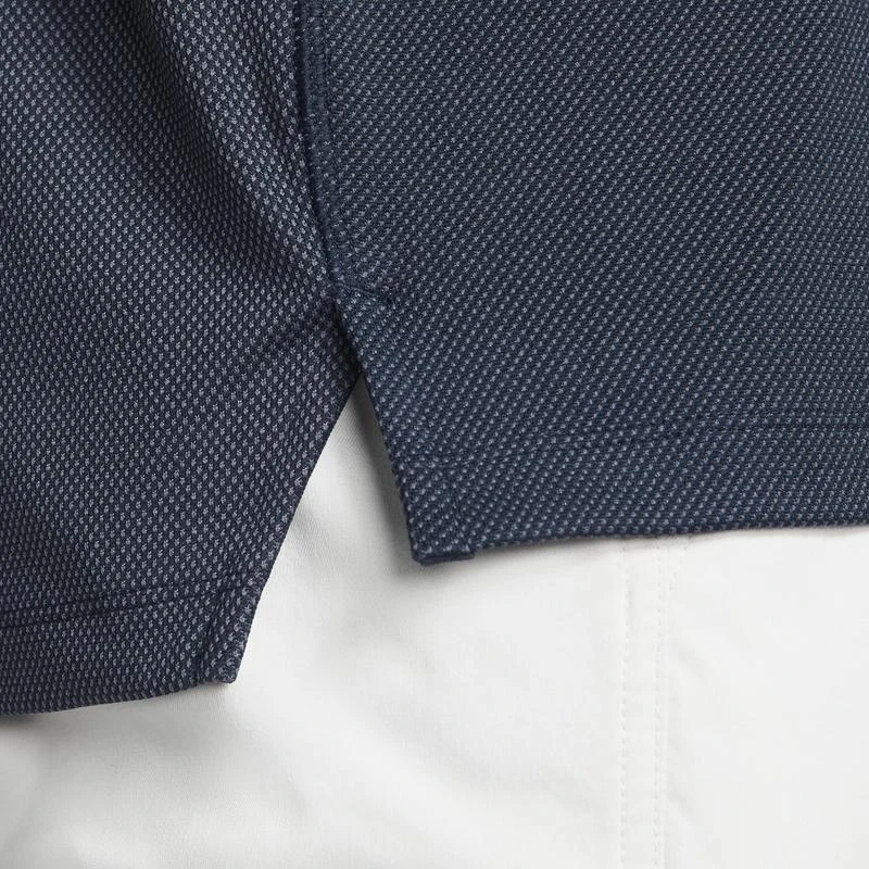 商品NIKE|Nike Dry Vapor 1/2 Zip Golf Top - Men's,价格¥426,第5张图片详细描述
