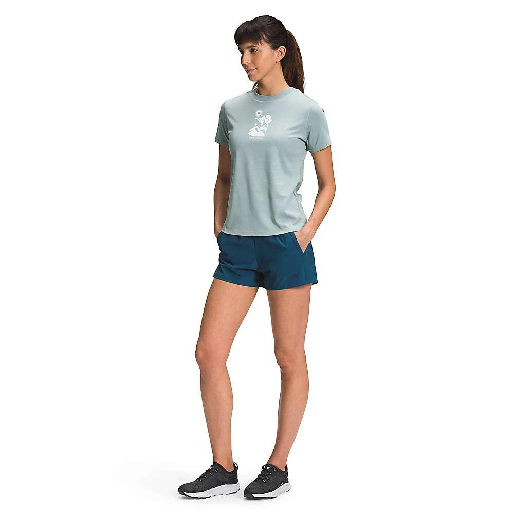 商品The North Face|Women's Himalayan Bottle Source SS Tee,价格¥153,第4张图片详细描述