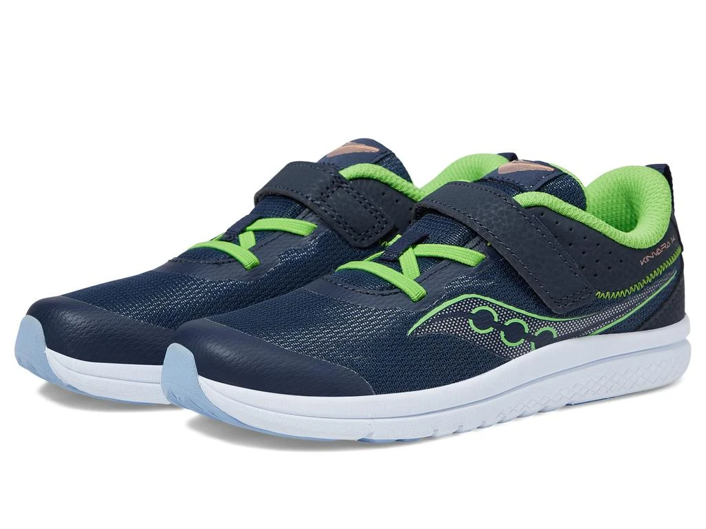 商品Saucony|Kinvara 14 A/C (Toddler/Little Kid),价格¥275,第1张图片