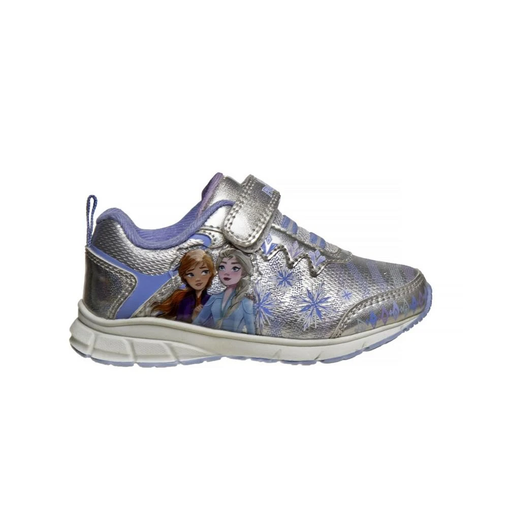 商品Disney|Little Girls Frozen II Sneakers,价格¥299,第2张图片详细描述