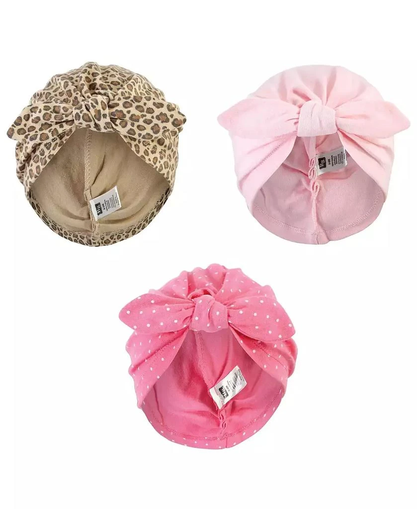 商品Hudson|Baby Girls Baby Turban Cotton Headwraps,价格¥147,第1张图片