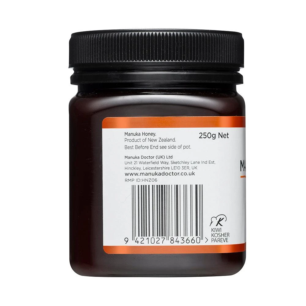 商品Manuka Doctor|40 MGO麦卢卡蜂蜜 250g,价格¥54,第3张图片详细描述