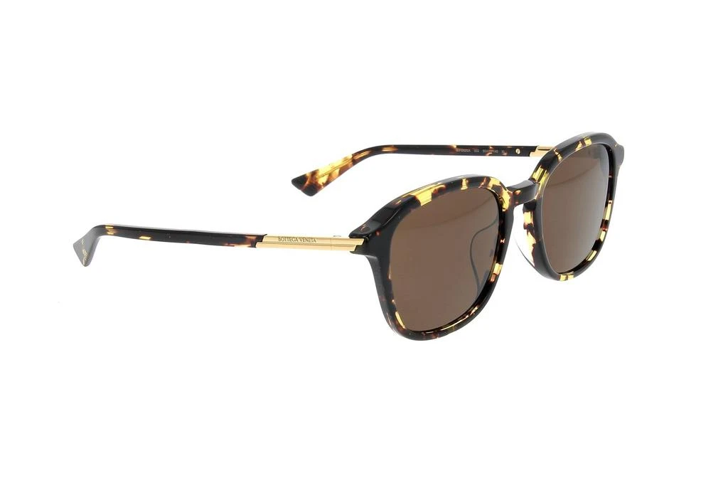 商品Bottega Veneta|Bottega Veneta Eyewear Square Frame Sunglasses,价格¥2356,第2张图片详细描述