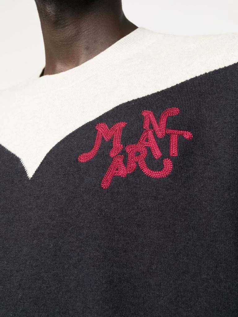 商品Isabel Marant|ISABEL MARANT ISABEL MARANT - Jumper,价格¥1646,第4张图片详细描述