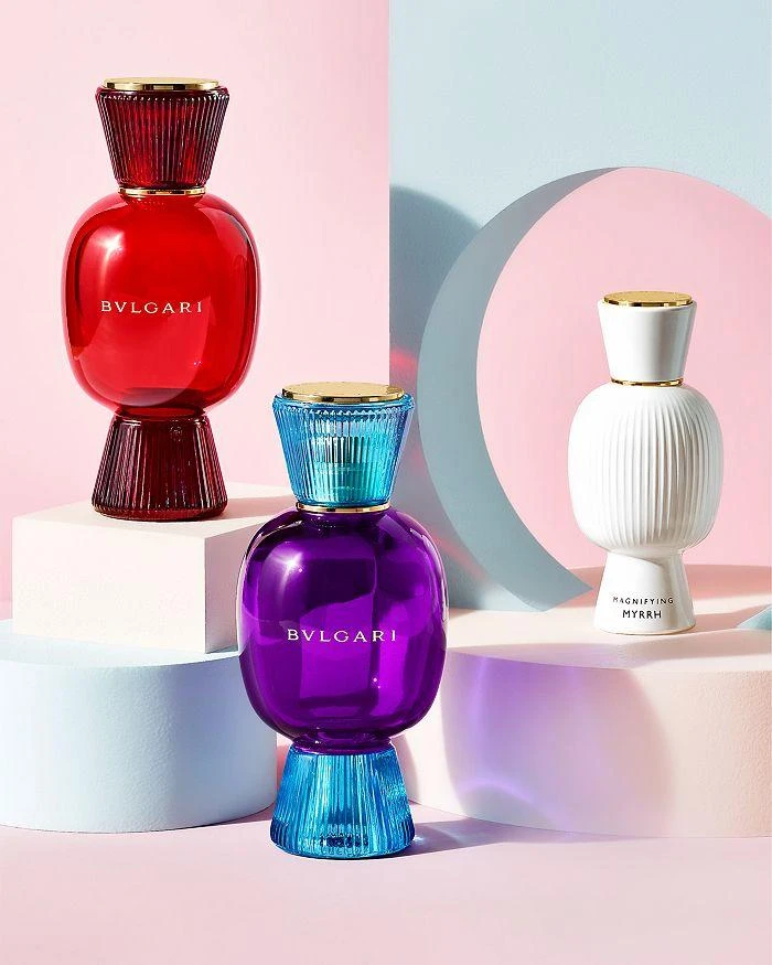 商品BVLGARI|Allegra Magnifying Myrrh Eau de Parfum 1.35 oz.,价格¥1465,第5张图片详细描述