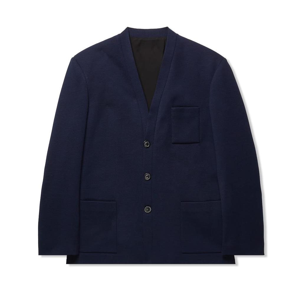 商品MAISON MARGIELA|Jersey Blazer,价格¥4815,第1张图片