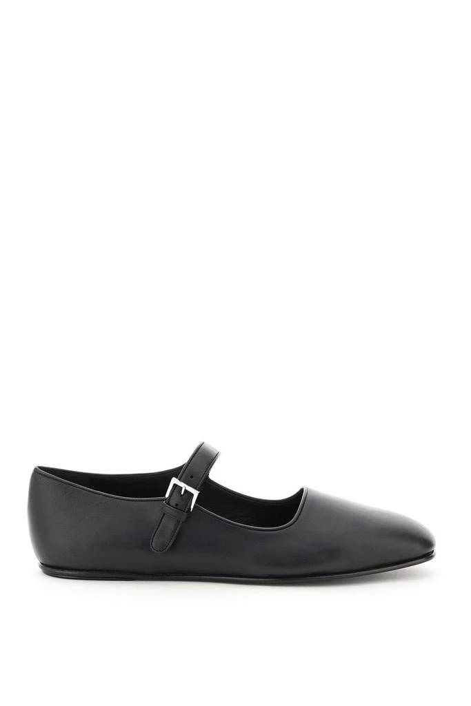 商品The Row|The Row Ava Mary Jane Flats,价格¥6675,第1张图片